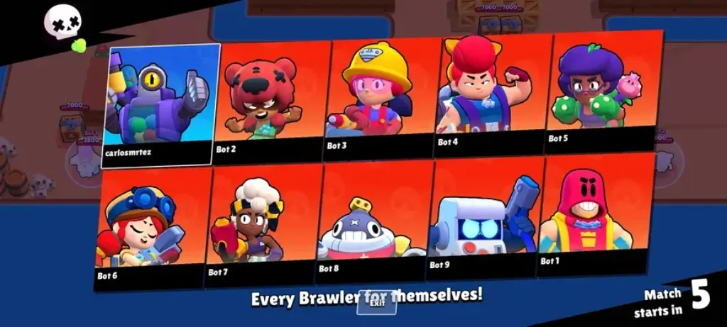 Brawl Stars APK Gratis para Android - Descargar Versión 61.319