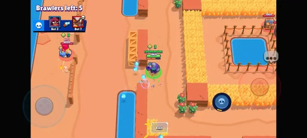 Brawl Stars APK Gratis para Android - Descargar Versión 61.319