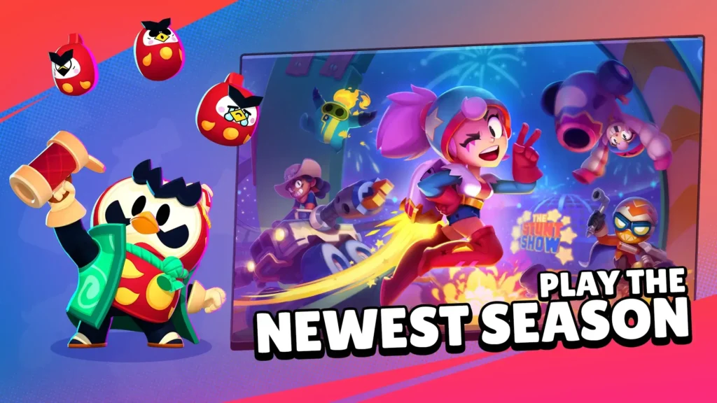 Brawl Stars APK Gratis para Android - Descargar Versión 61.319