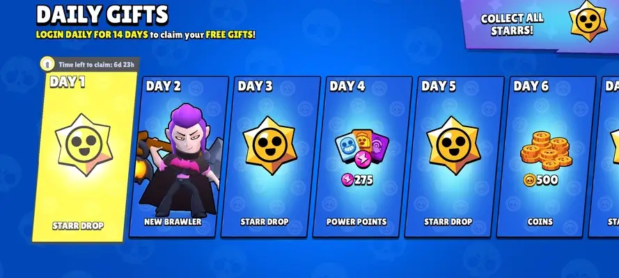 Brawl Stars APK Gratis para Android - Descargar Versión 61.319