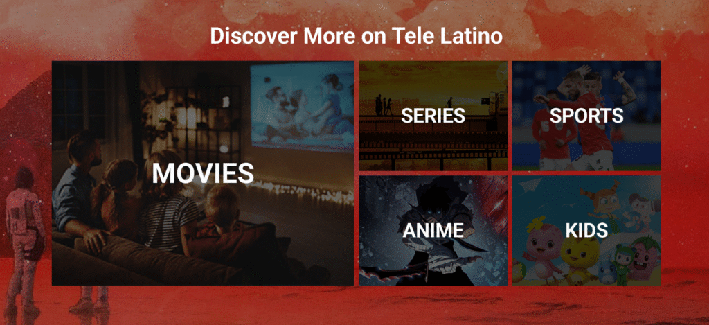 Telelatino APK