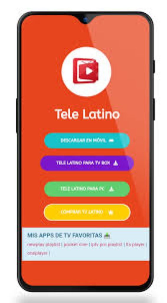 Telelatino APK 2025