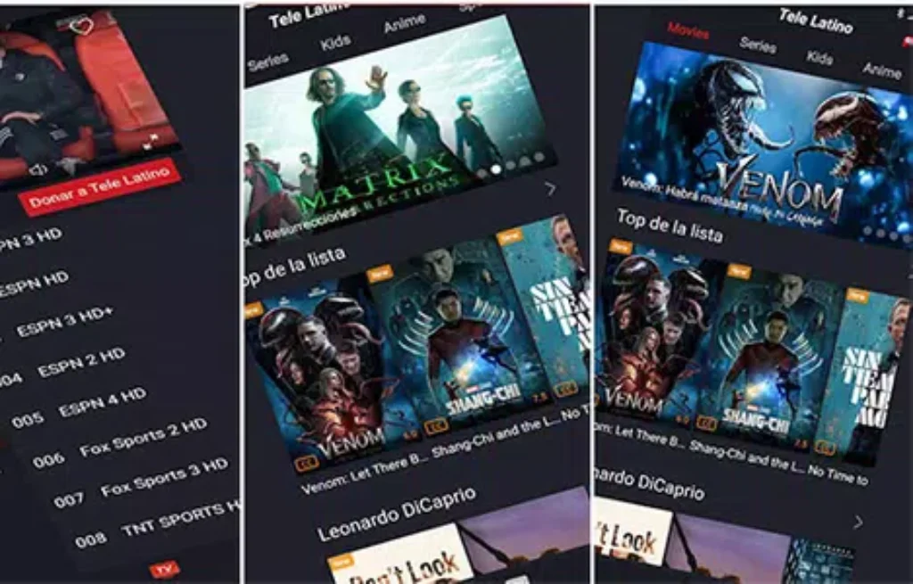 Telelatino APK