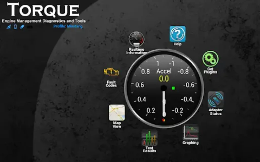 Descargar Torque Pro APK OBD2 / coche Car para Android Gratis